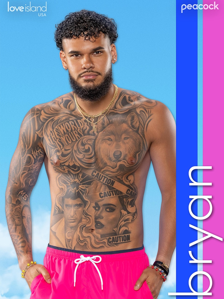 Love Island USA Season 7 Cast Photo