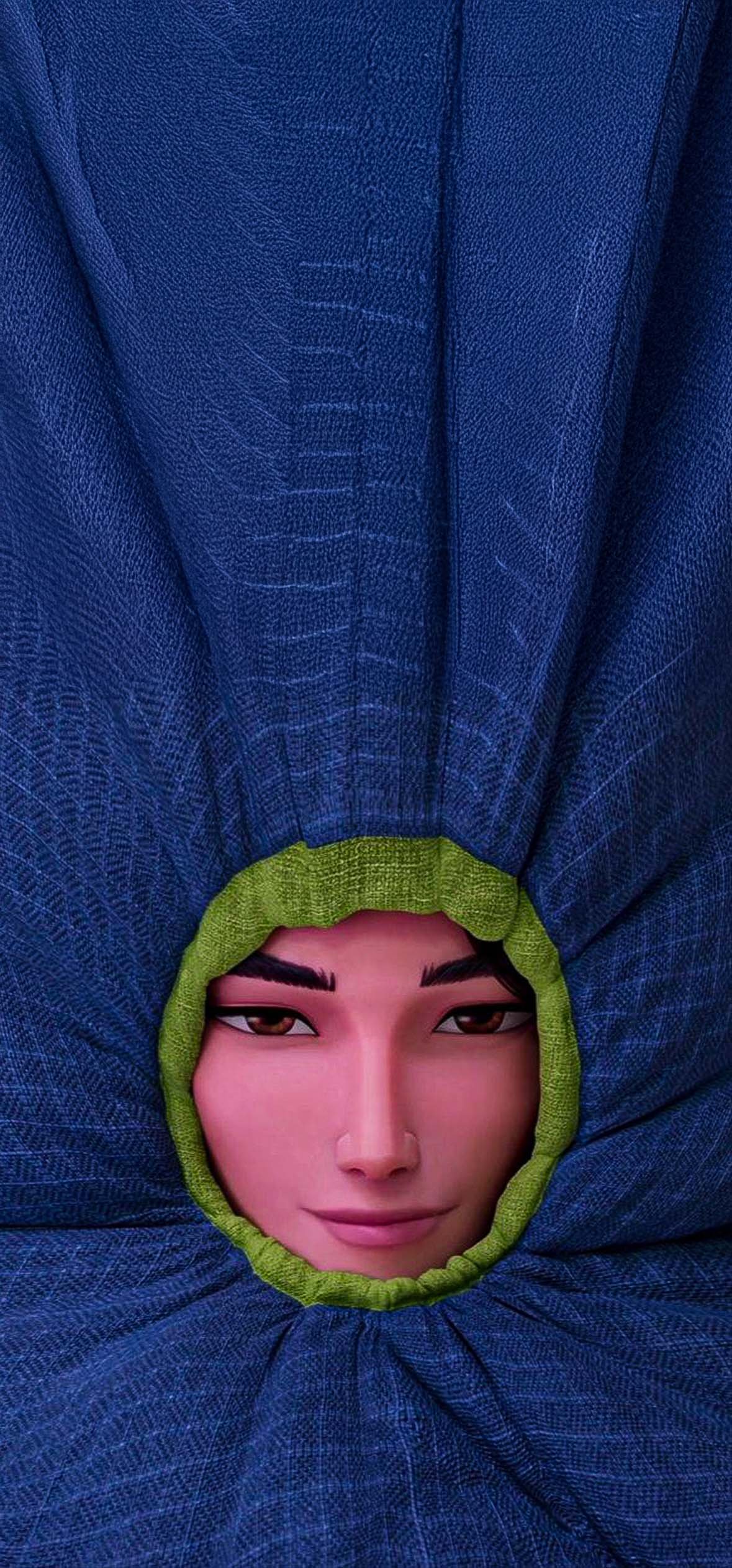 Kpop Demon Hunters Wallpaper 4k iPhone