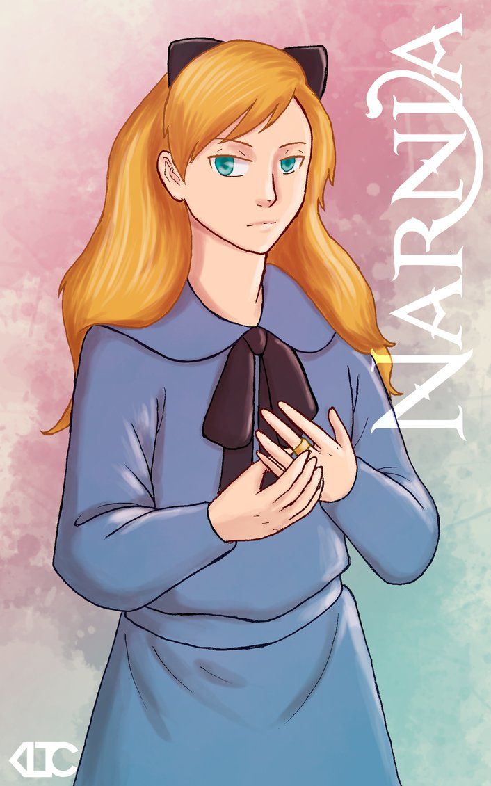 Narnia Characters: Polly