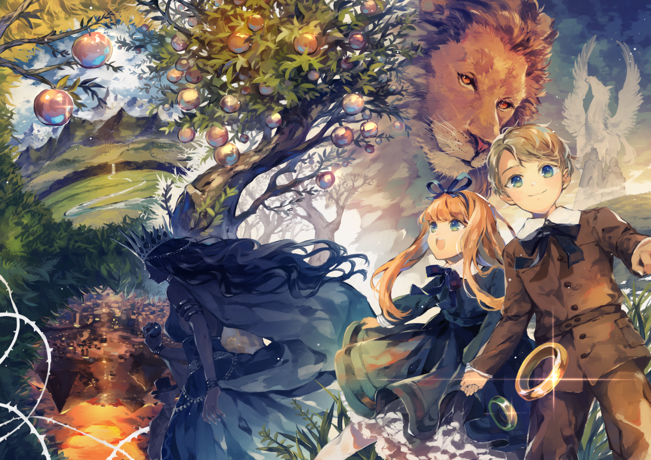 Polly Plummer Chronicles of Narnia Anime Image Board