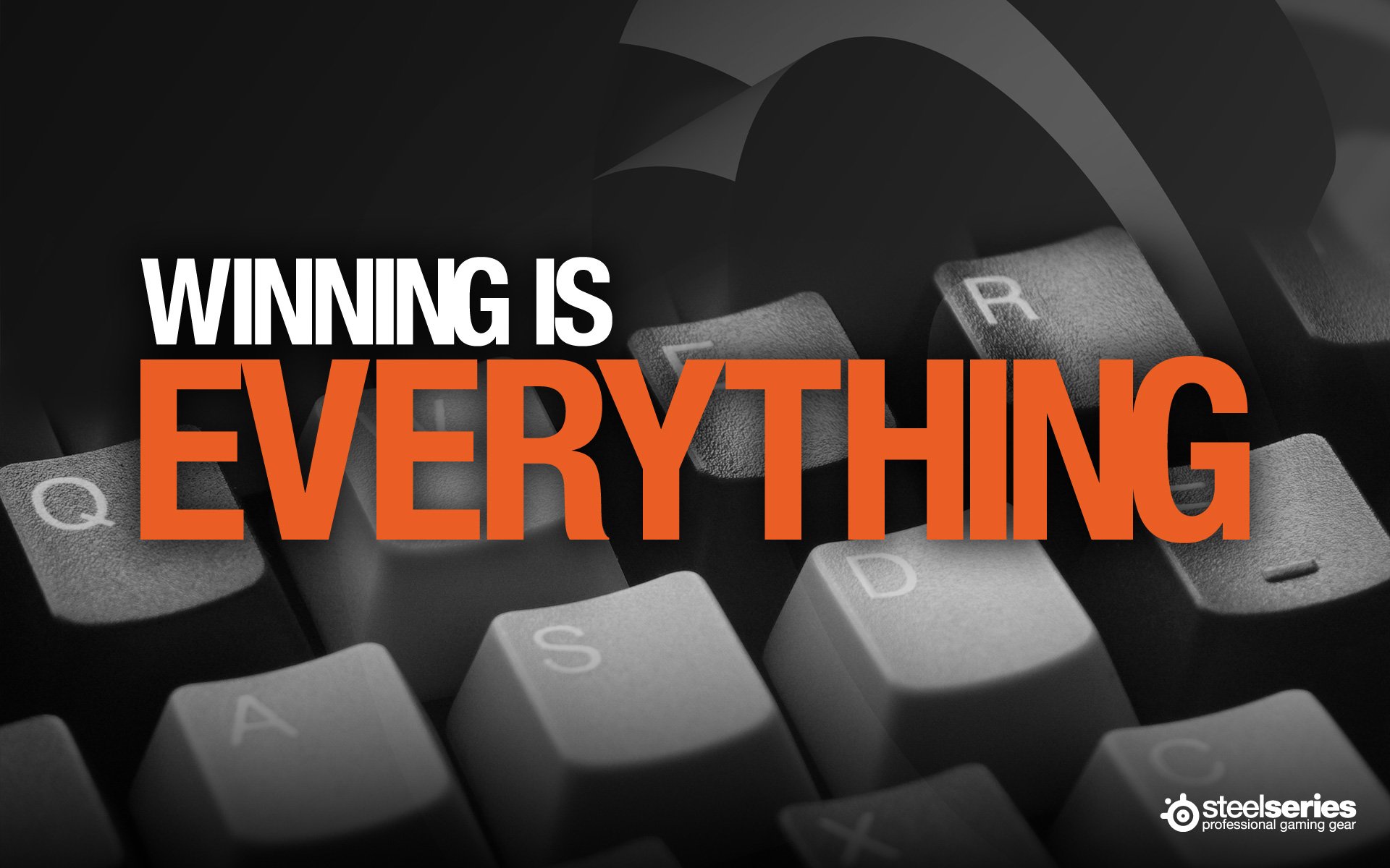 Winning is Everything Motivational Wallpaper HD