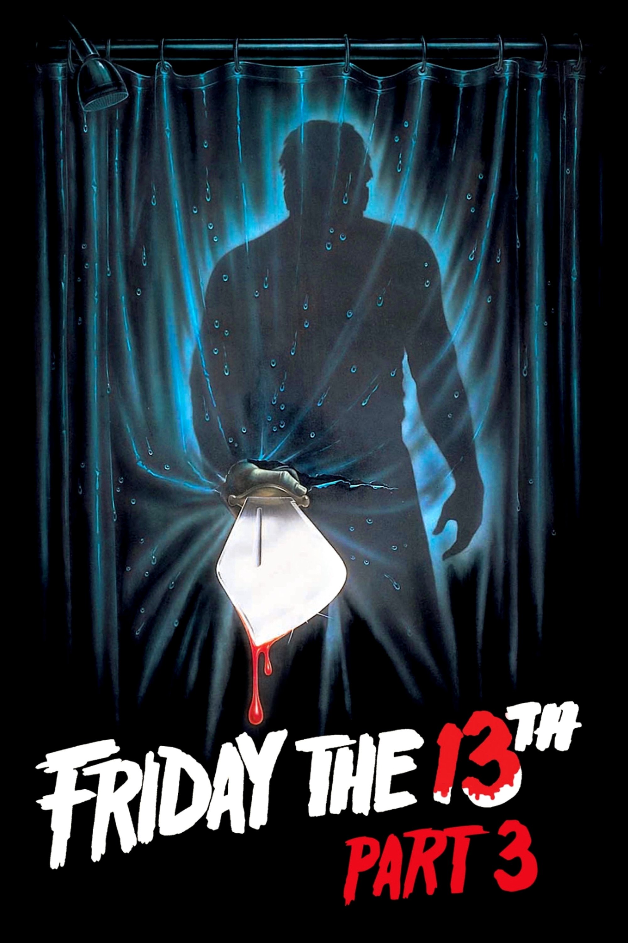Friday the 13th Part III