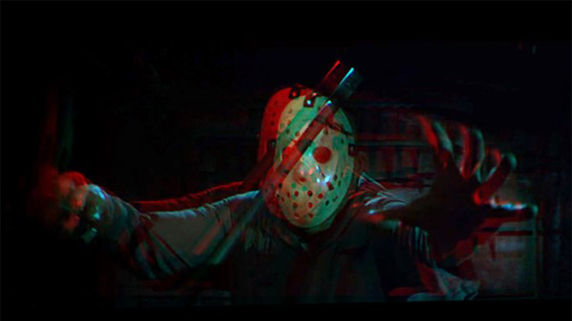 Friday the 13th Part III in 3D