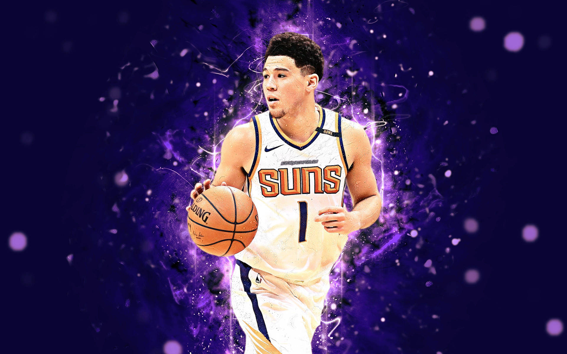 Devin Booker Background