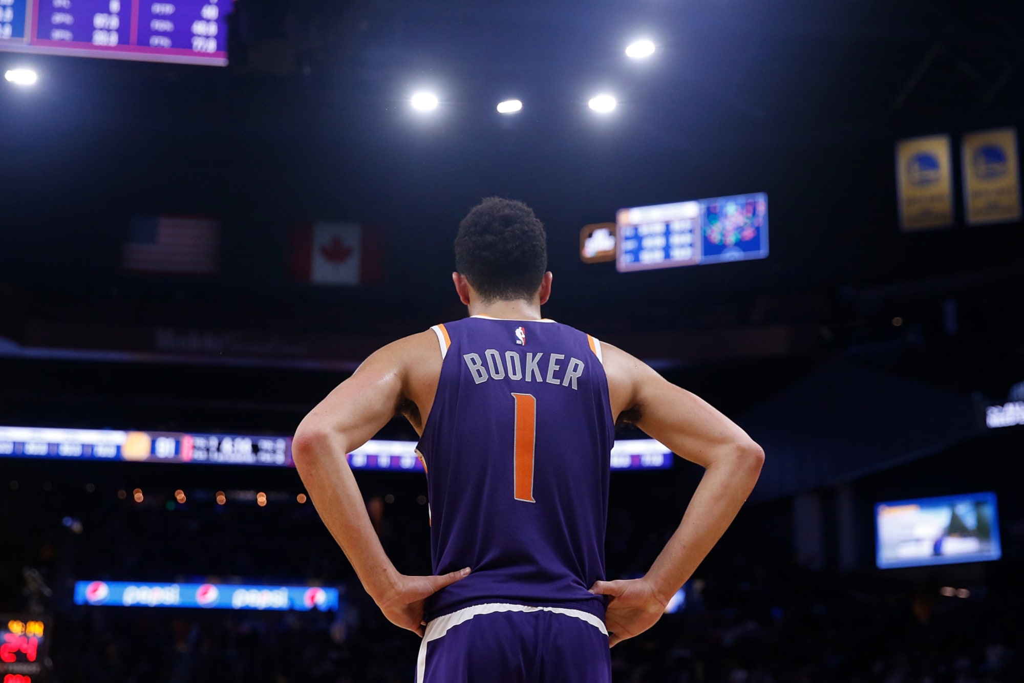 Devin Booker Wallpaper and Background