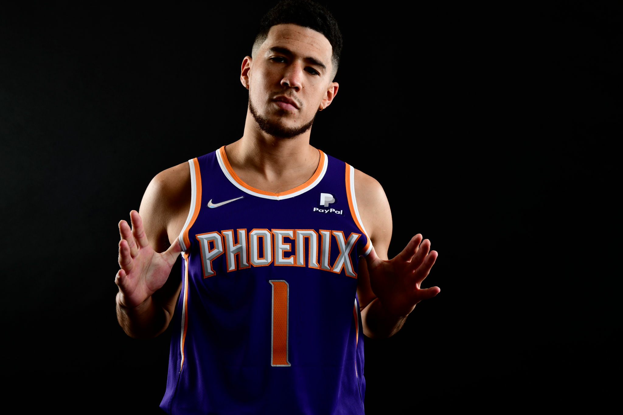 Devin Booker Wallpaper and Background
