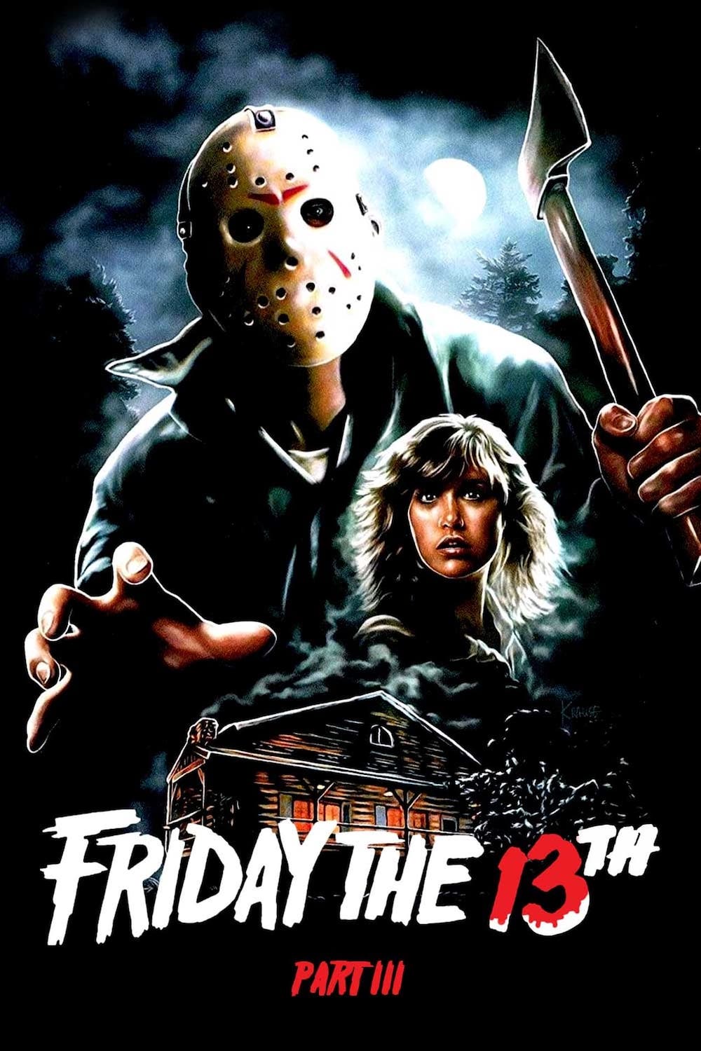 FRIDAY THE 13th PART III • Frame Rated