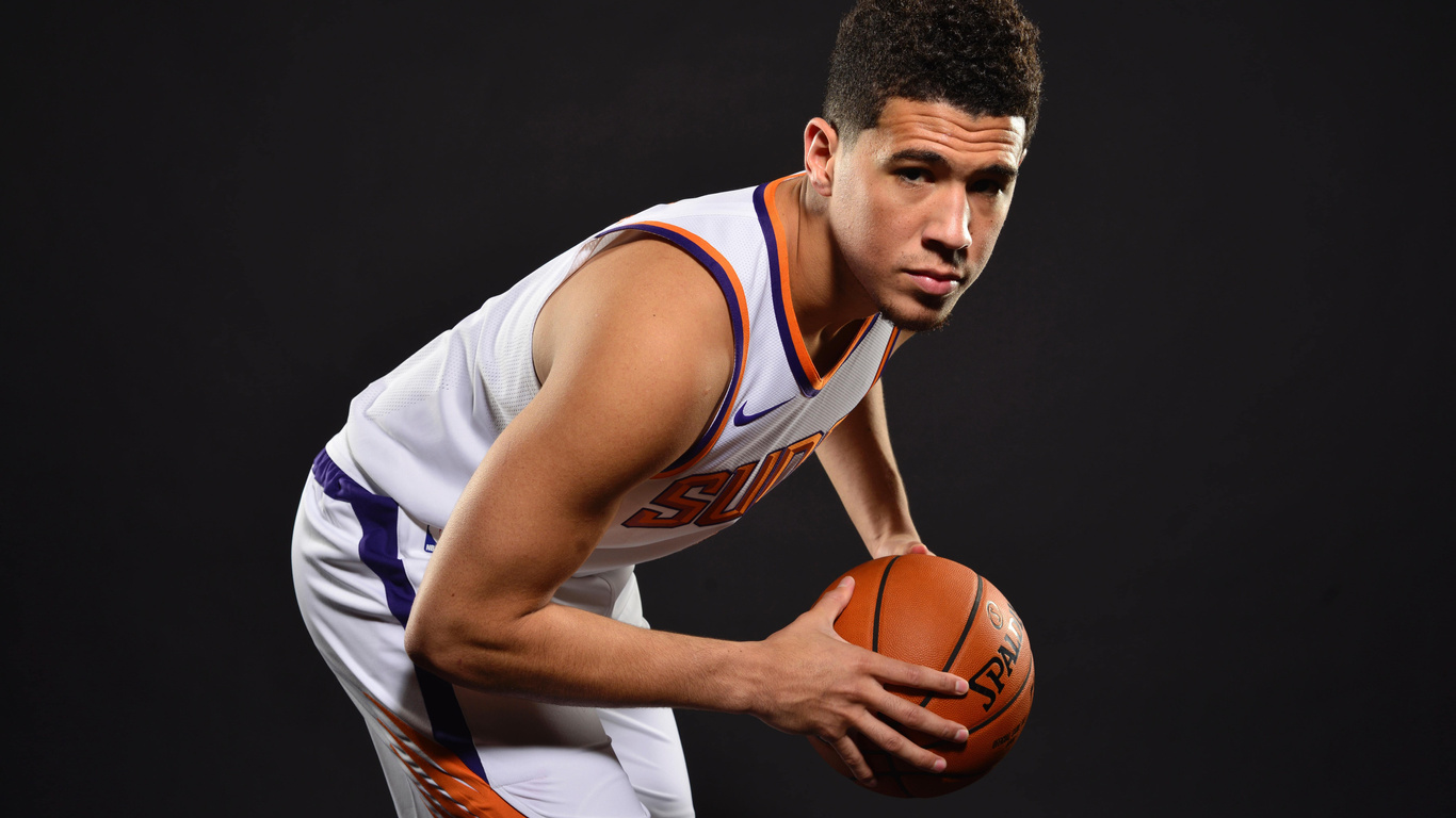 Devin Booker Laptop HD , HD 4k Wallpaper, Image, Background, Photos and Picture