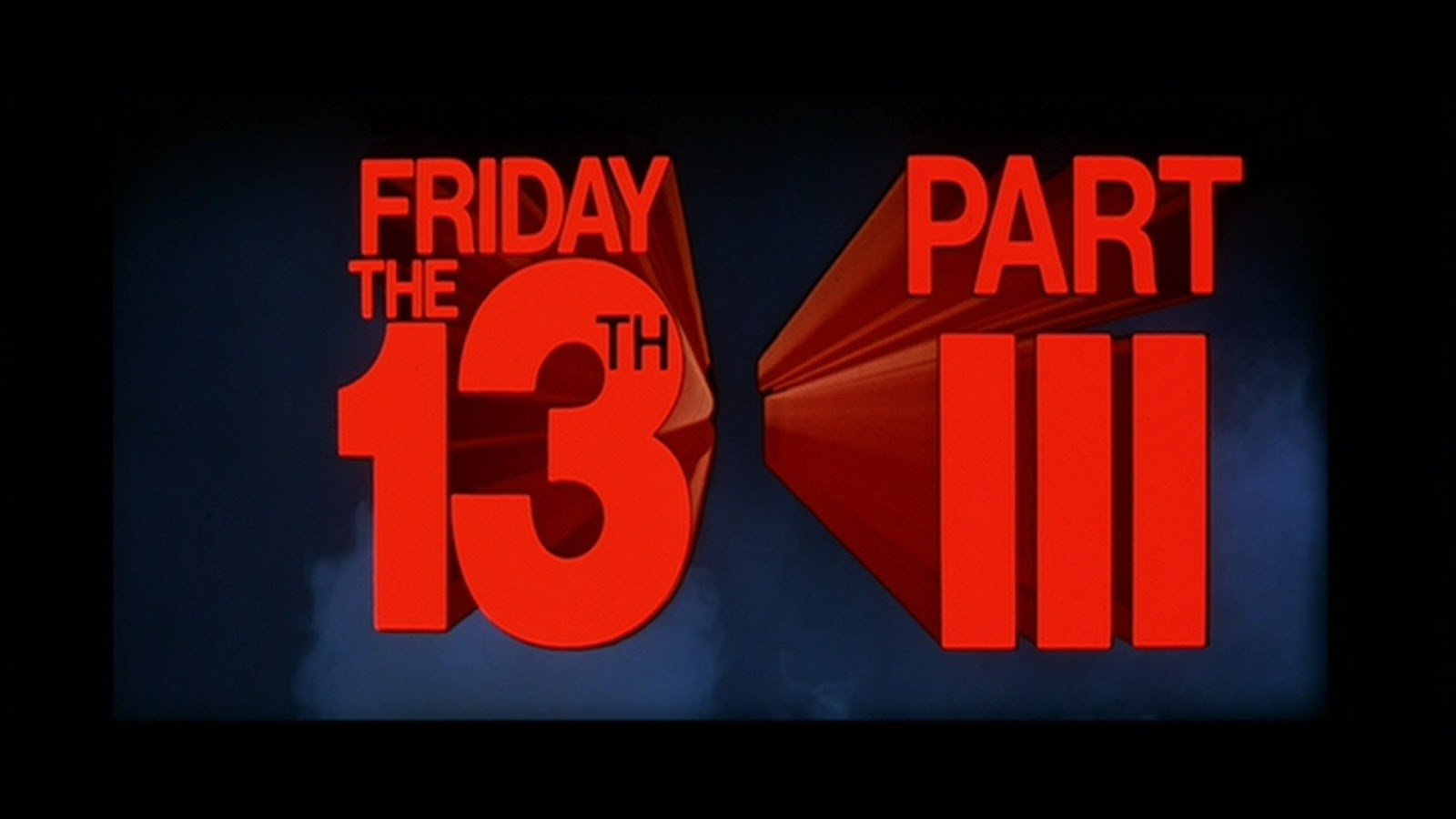 I Traveled 1400 Miles to See 'Friday the 13th Part 3'.in 3D!