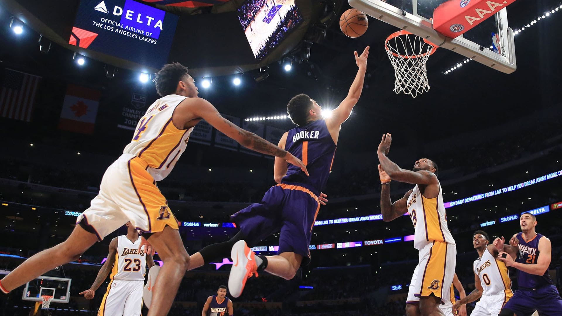 Best Devin Booker Wallpaper [ HQ ]