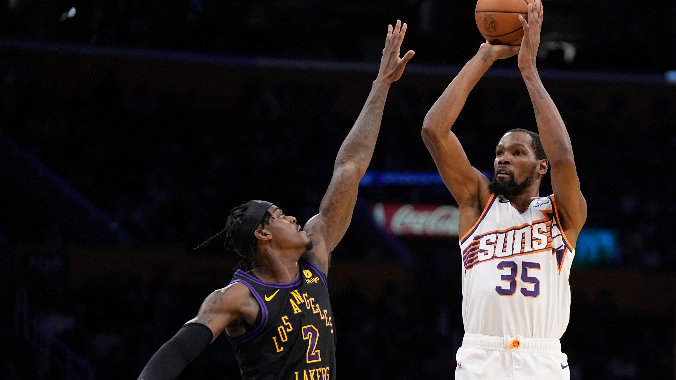 LeBron James Leads Lakers To The In Season Tournament Semifinals With A 106 103 Win Over Suns