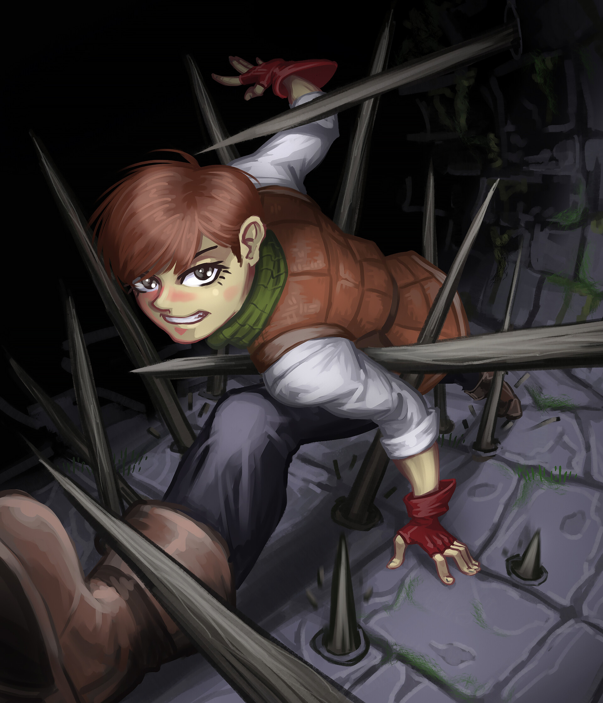 Chilchuck (Dungeon Meshi)