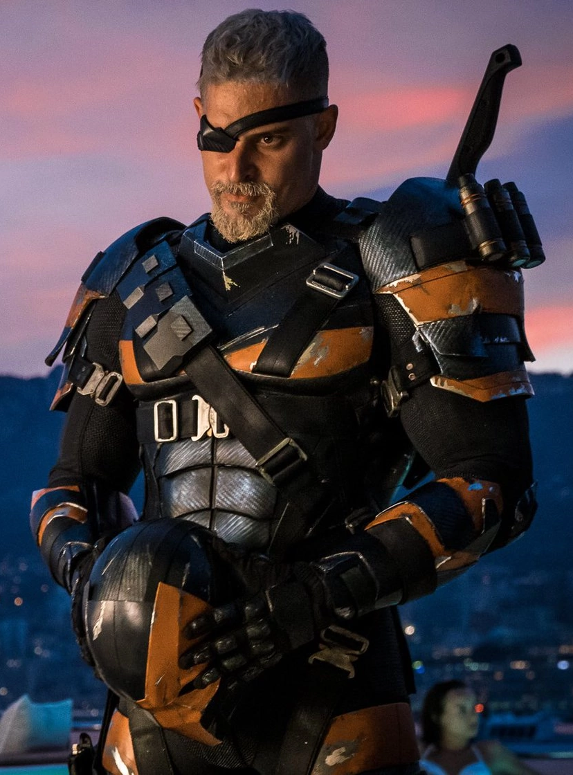 Deathstroke (Injustice 2: Featuring Ben 10)