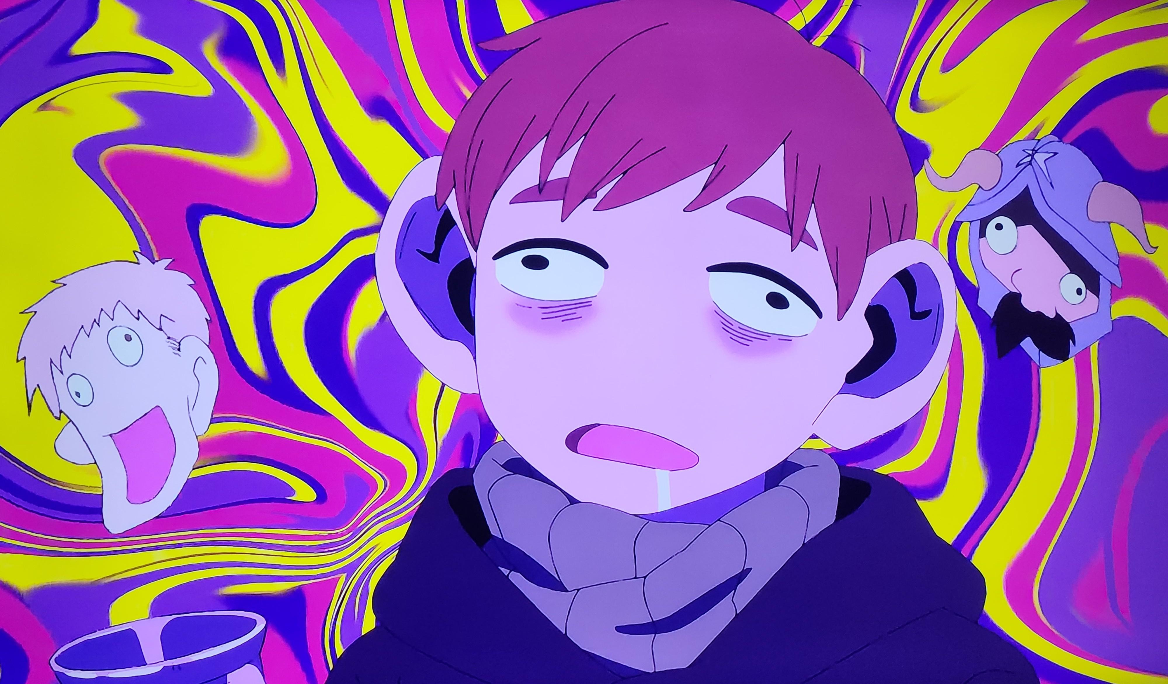 New Chilchuck Reaction Face Just Dropped