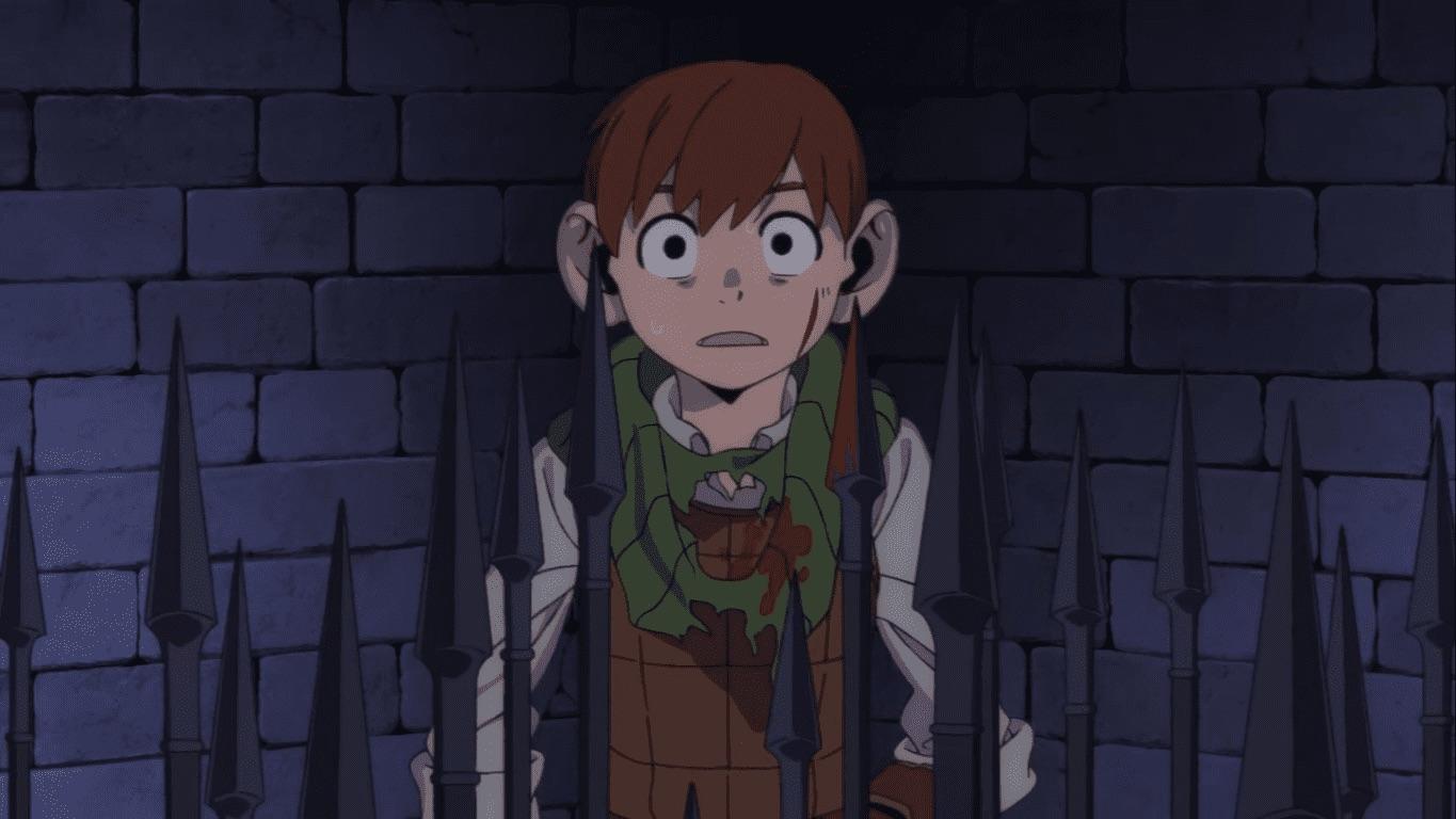 Chilchuck Tims from Dungeon Meshi