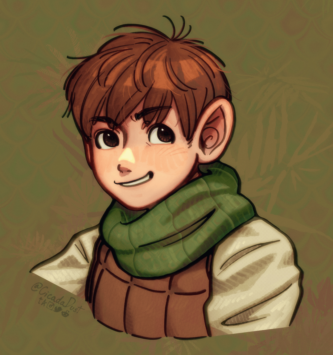 Chilchuck! (Art by me!)