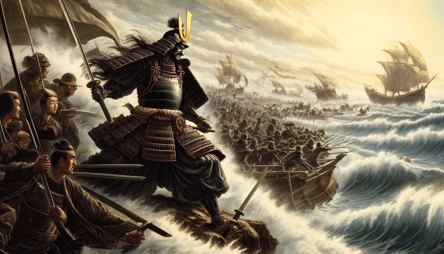 Minamoto no Yoshitsune: The Legendary Warrior of Japan