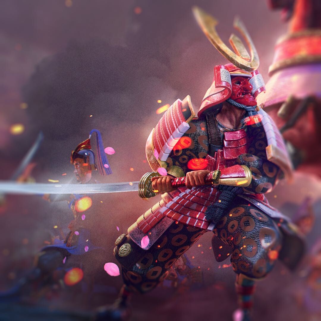 qiang zhou of Kingdoms-万国觉醒