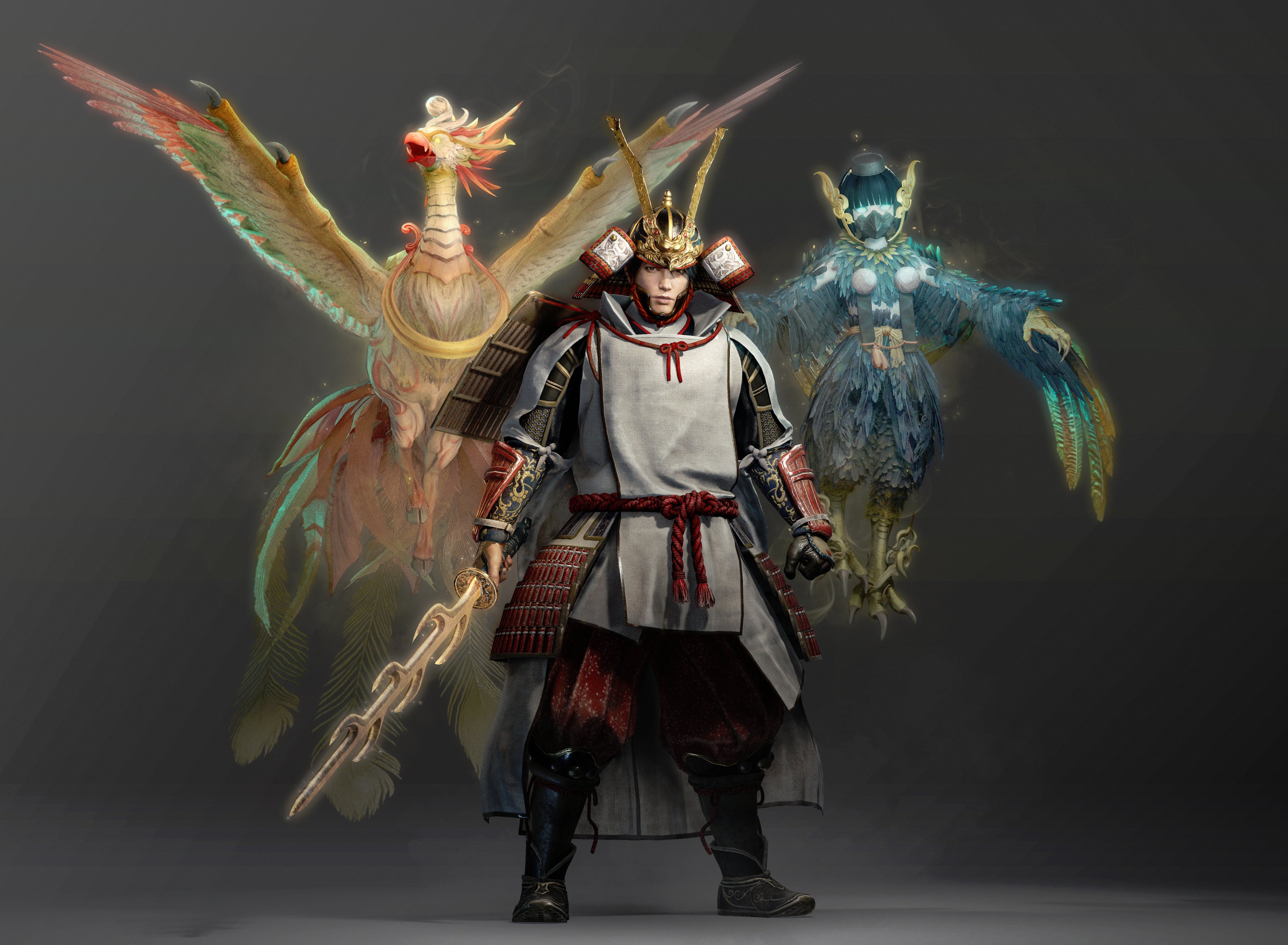 Team NINJA is your Dream of the Demon journey going and have you crossed paths with Musashibo Benkei and Minamoto no Yoshitsune in the The Tengu's Disciple DLC?