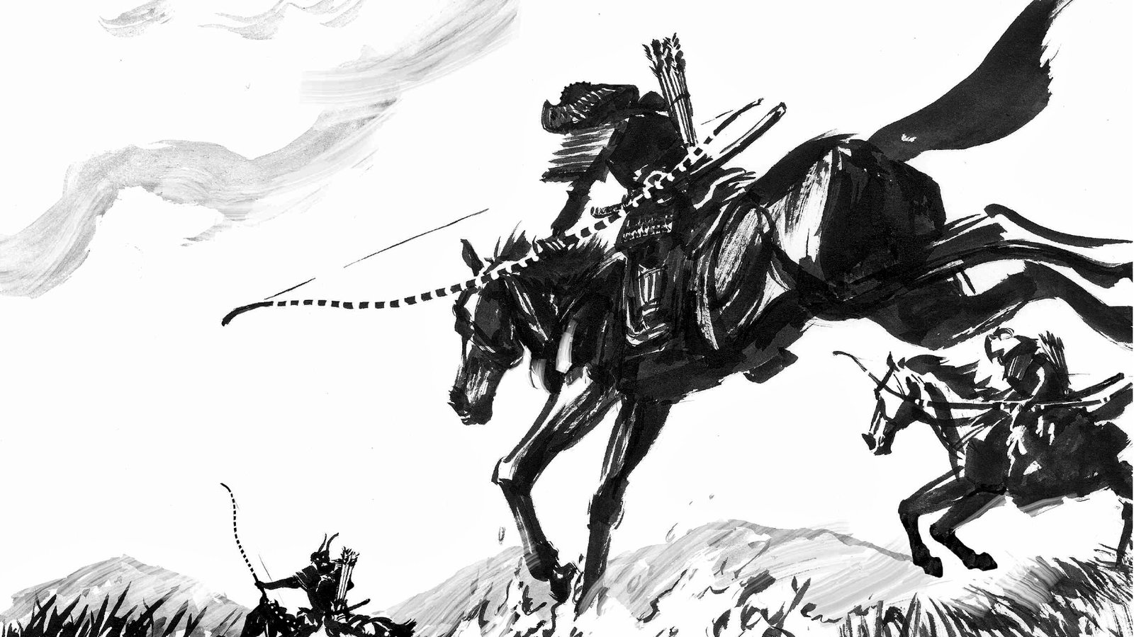 Samurai Rising, ' by Pamela S. Turner