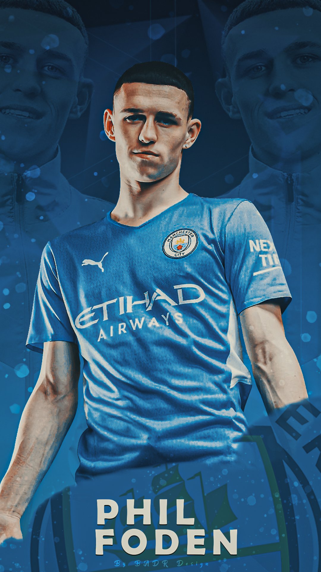 B A D R - Design Wallpaper. #Foden