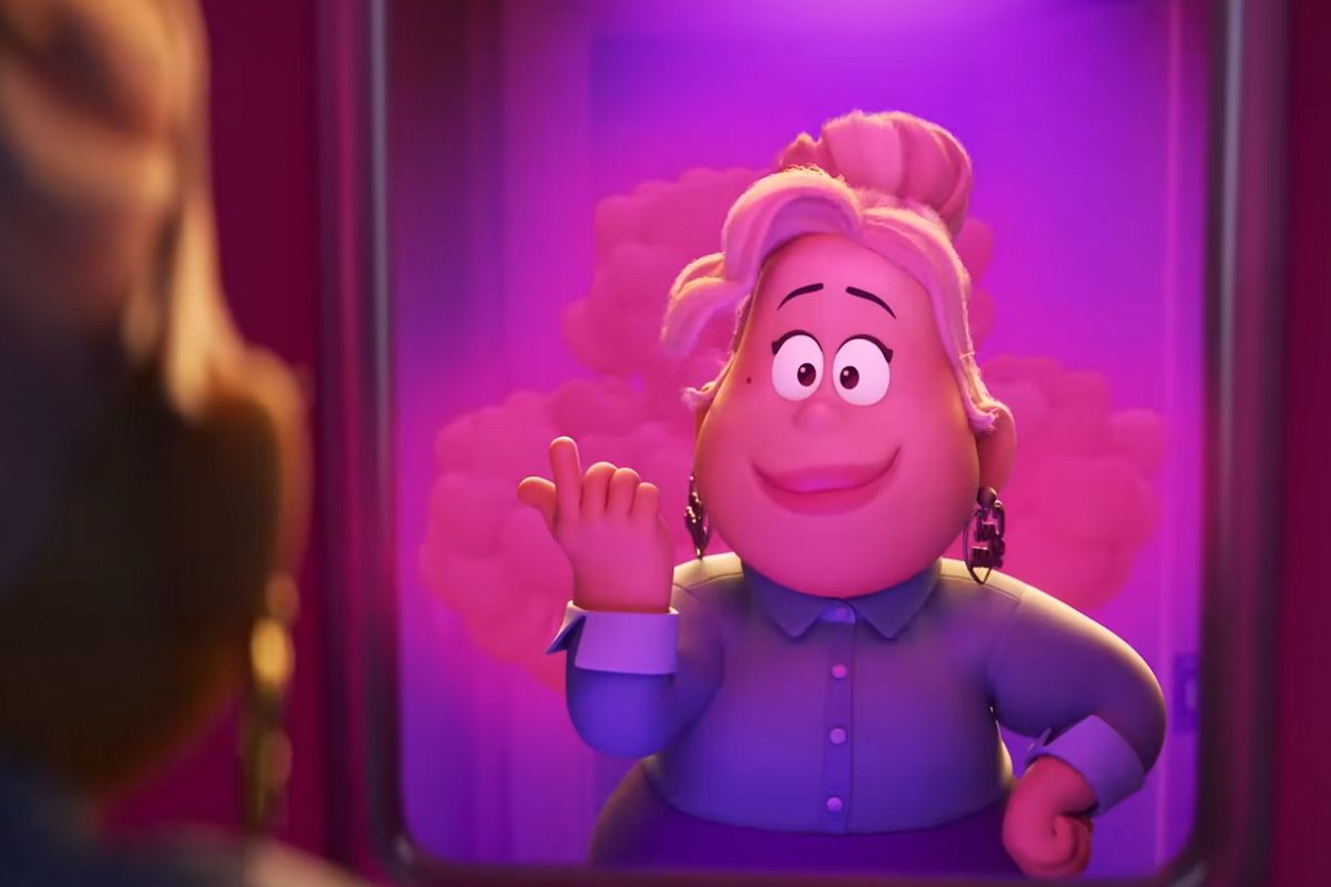 Characters in Win or Lose