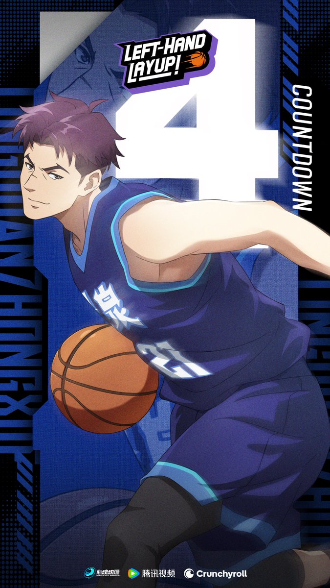 左手上篮Left Hand Layup Official