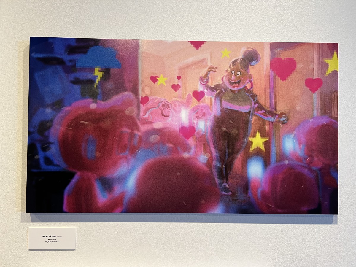 Unveiling the New and Stunning Concept Art for Win or Lose