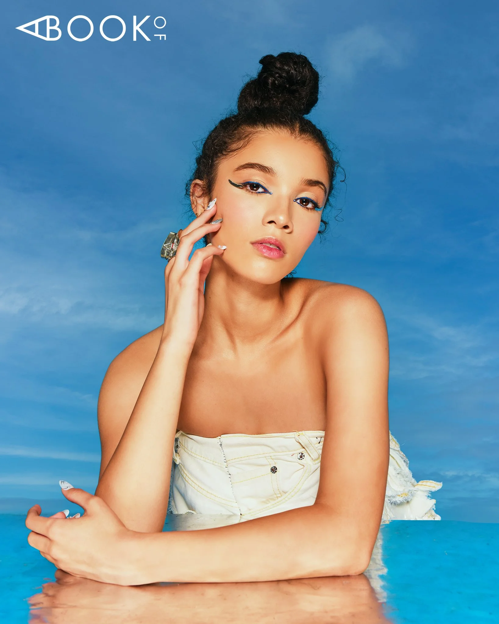 STEPPING INTO CINDERELLA'S SHOES: MALIA BAKER'S RISE IN 'DESCENDANTS