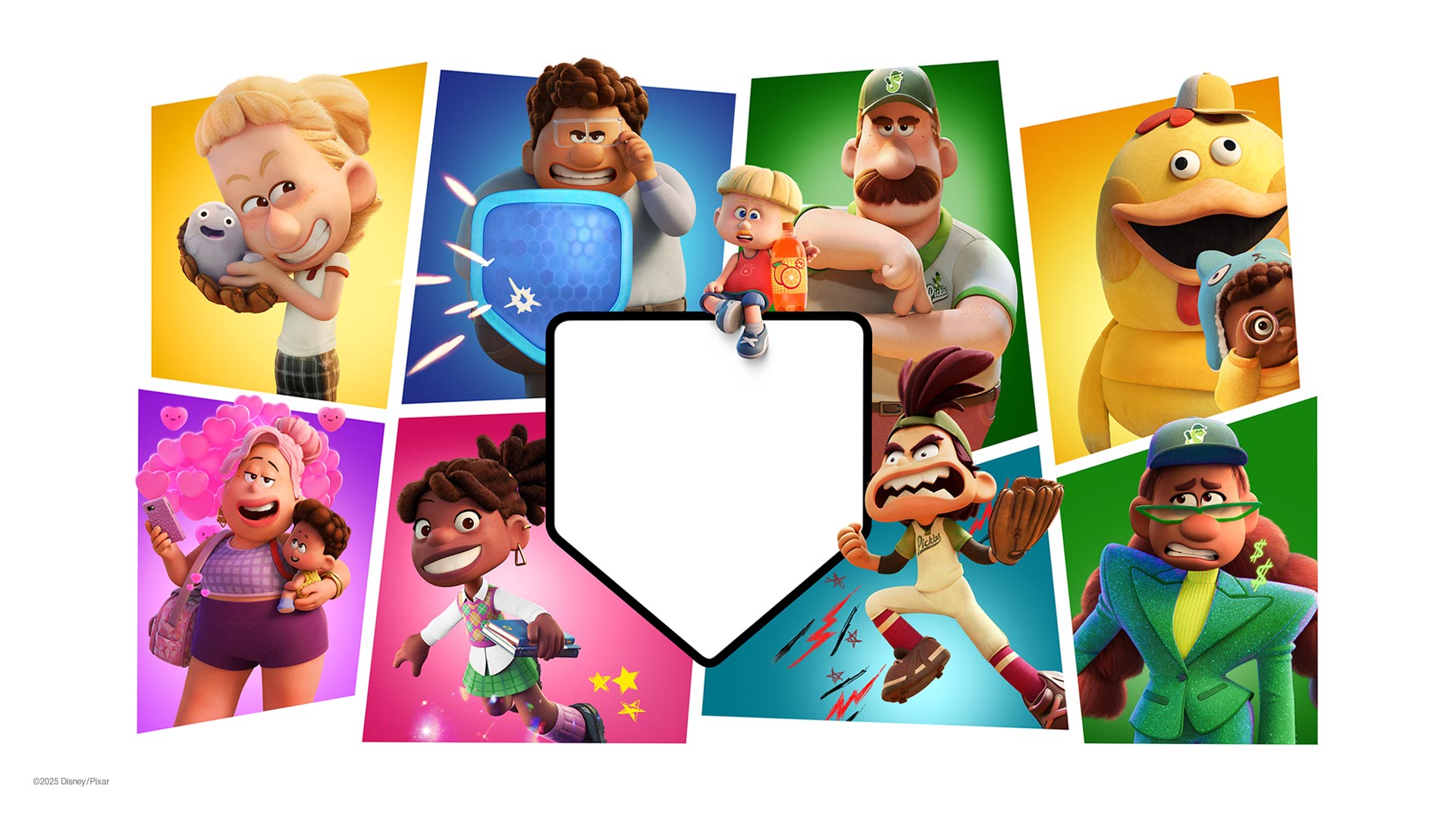 Win or Lose, Animation Family TV Series Semua Episode Terbaru Online di Disney+ Hotstar