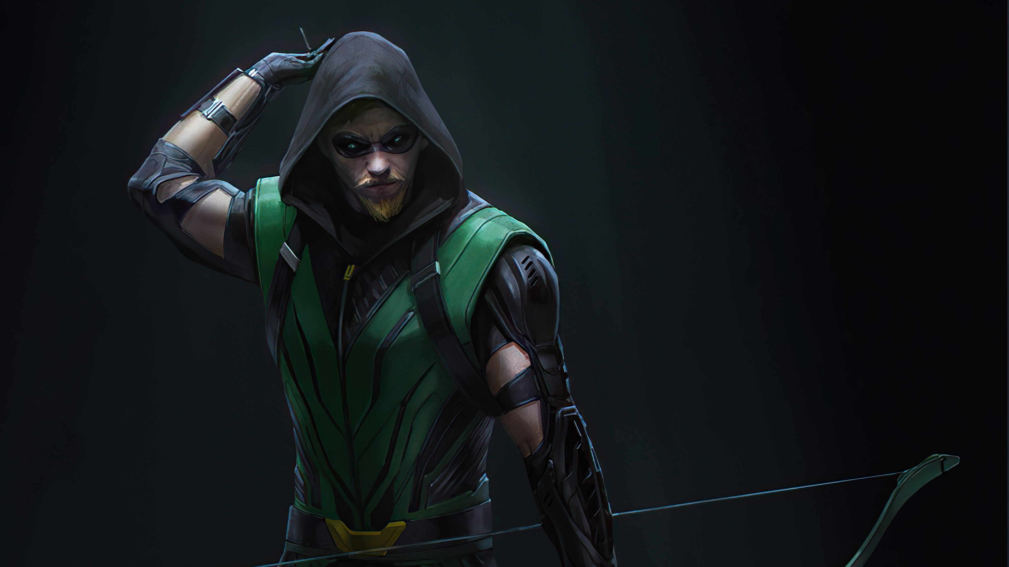 Injustice2 Green Arrow 4k Wallpaper, HD Games Wallpaper, 4k Wallpaper, Image , Background, Photos and Picture
