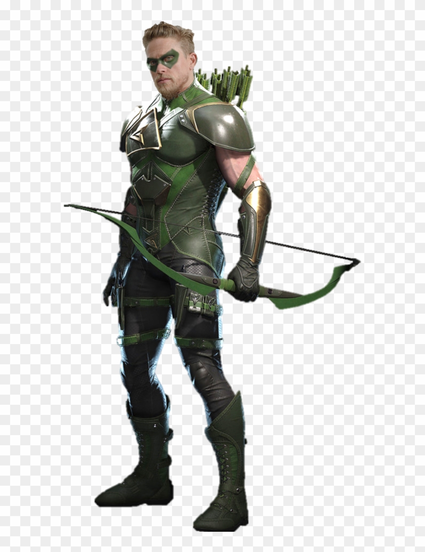 Injustice Wallpaper Green Arrow For Kids Hunnam Green Arrow Transparent PNG Clipart Image Download