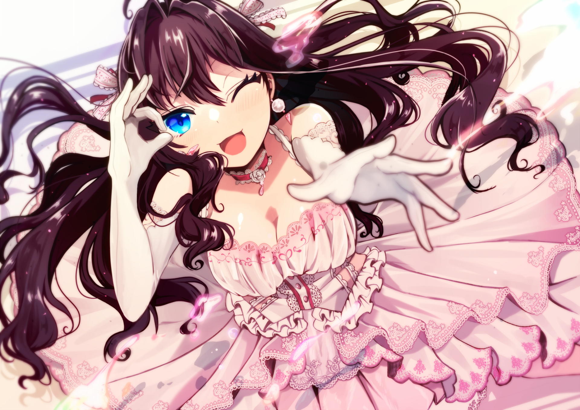 Shiki Ichinose Dream Glow