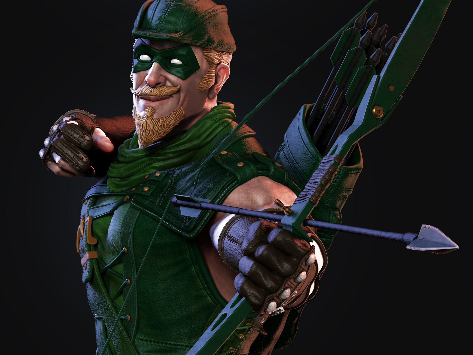 Green Arrow FanArt