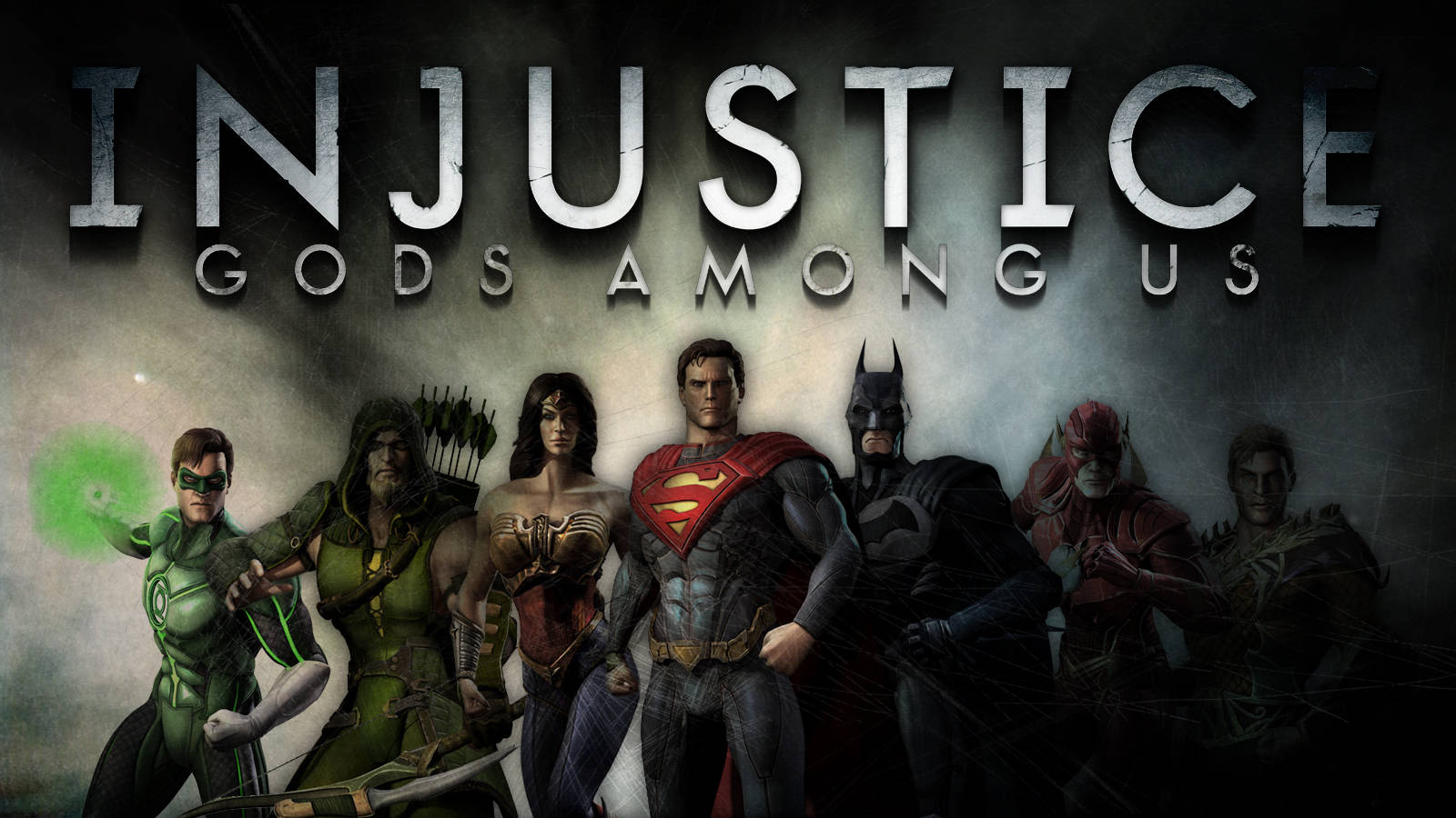 Download Green Arrow Injustice Wallpaper