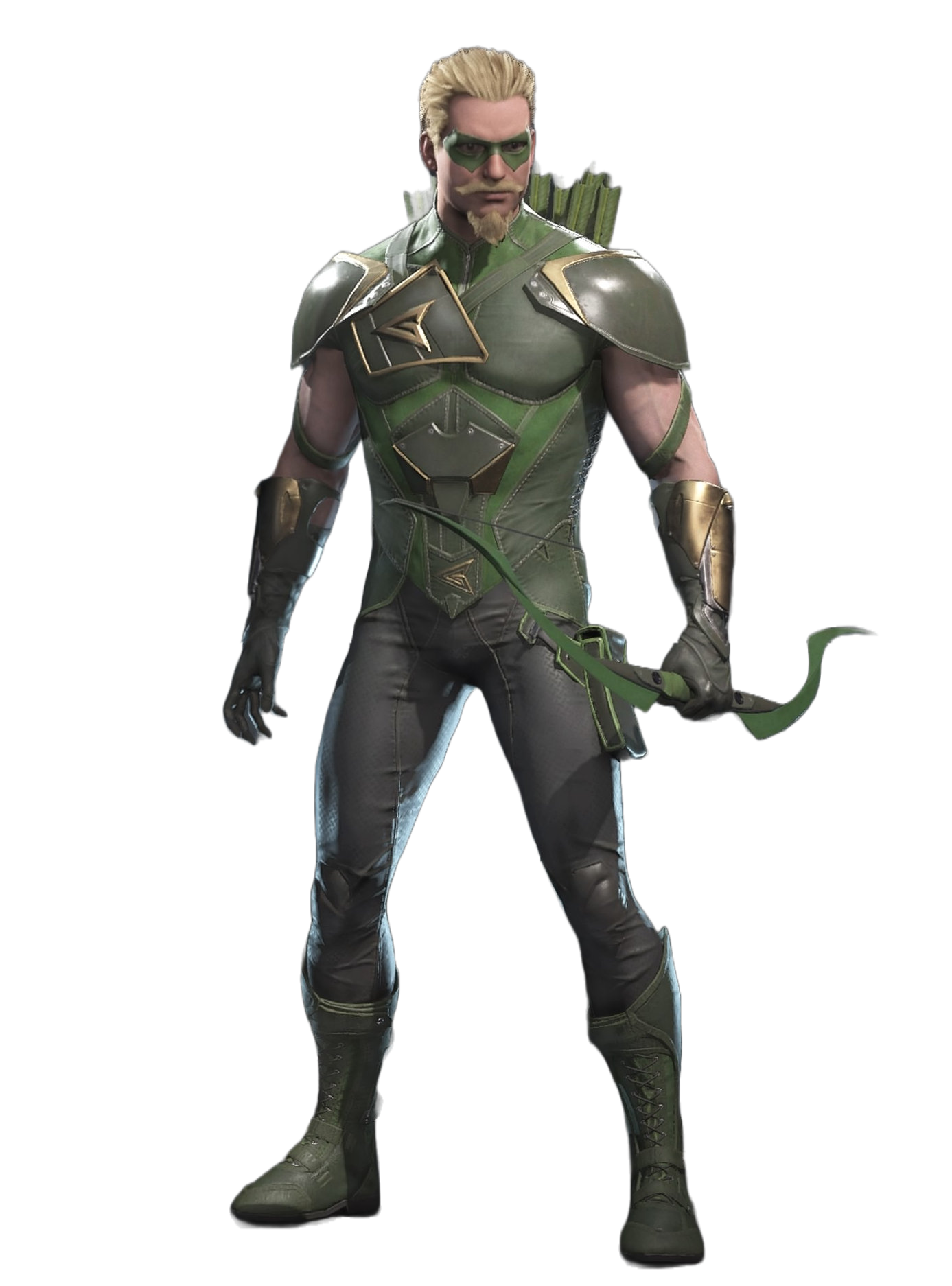 Green Arrow (Injustice)