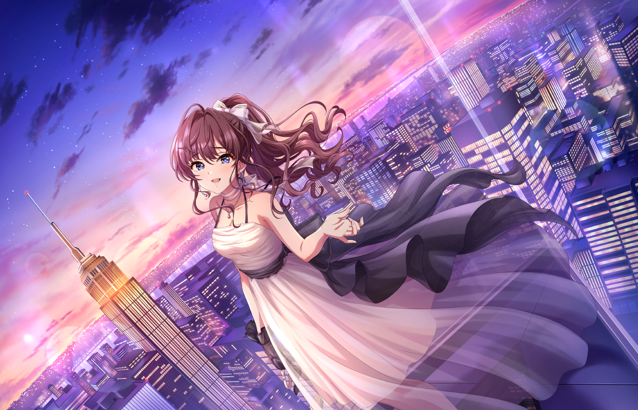 Card: SSR Ichinose Shiki (sldb)