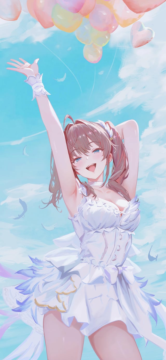 Shiki Ichinose [The Idolmaster: Cinderella Girls] (2250x4869)
