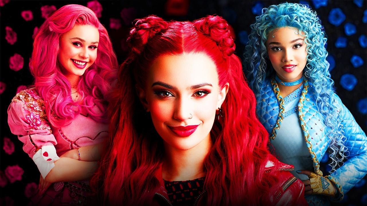 Descendants 4 Cast, Characters & Actors (Photos)