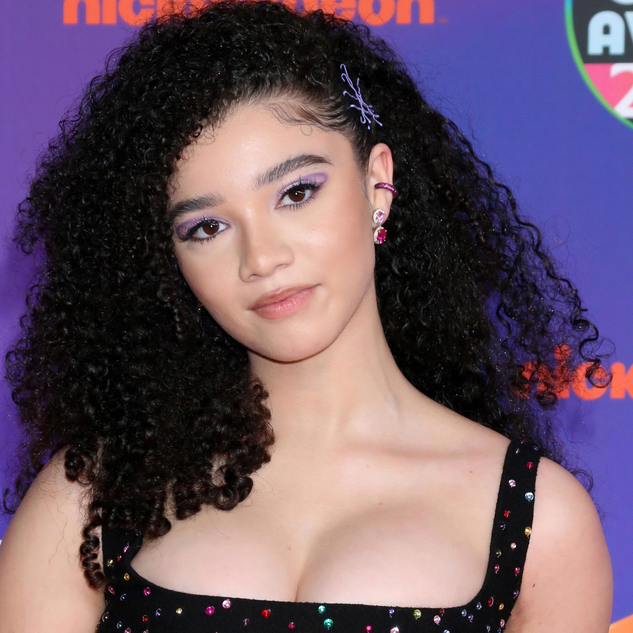 Malia Baker Wallpaper 4K, Canadian actress, Teen girl, 5K