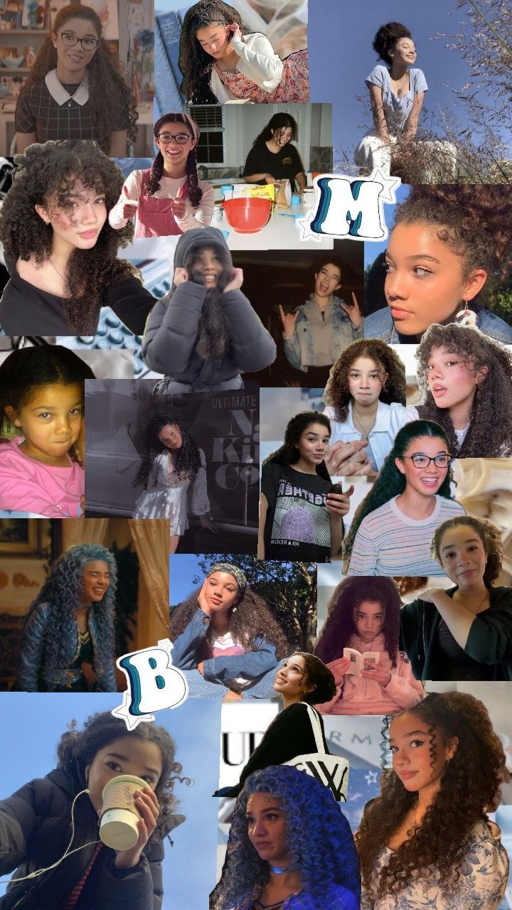 Discover 18 Malia baker ❤️❤️ and malia ideas. baker, curly hair styles, celebs and more