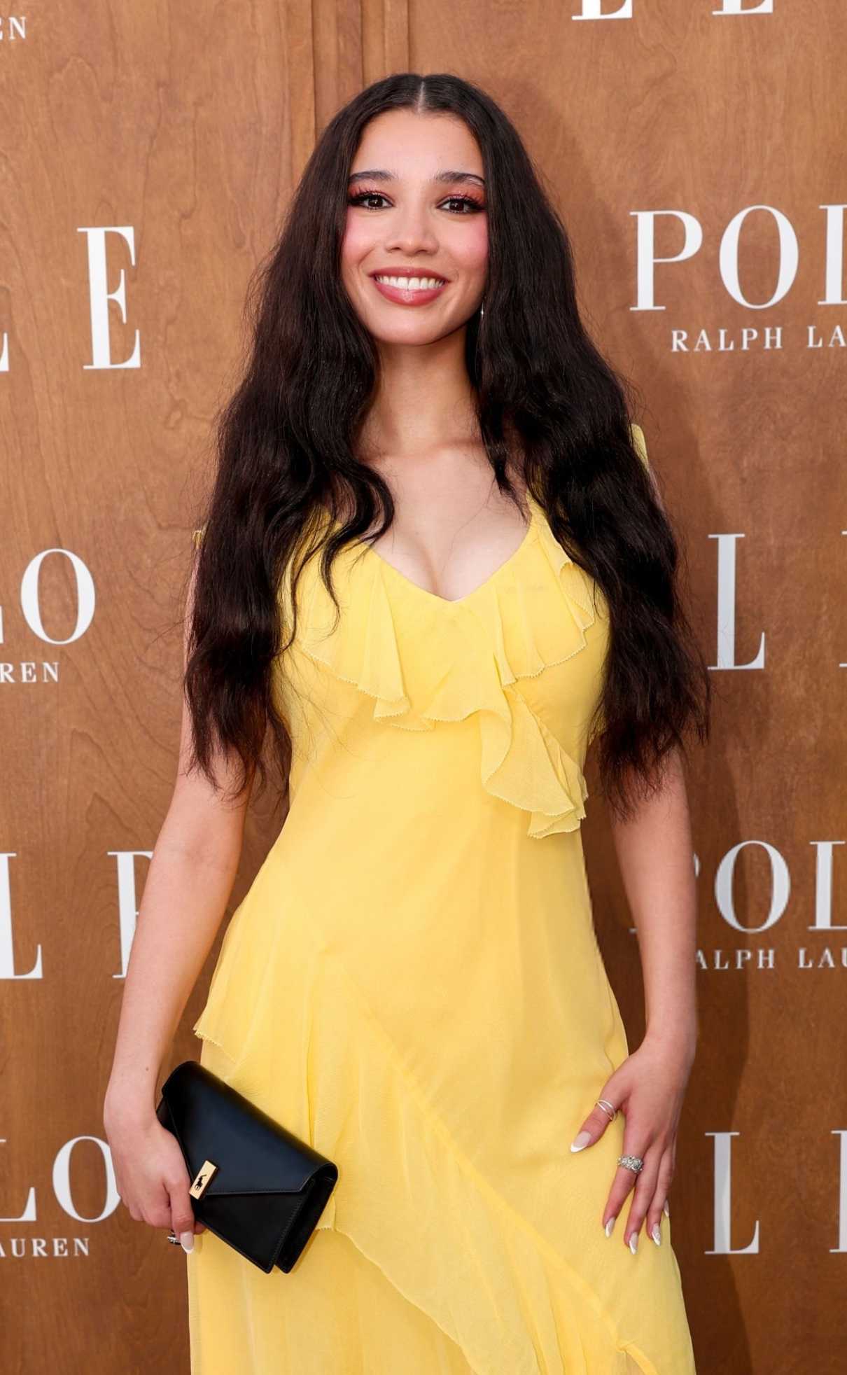 All About Malia Baker A Rising Star In Hollywood Meet