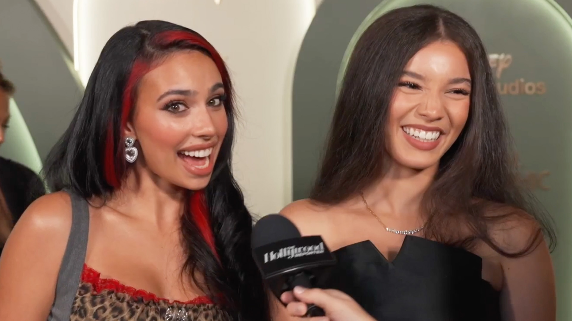 Kylie Cantrall & Malia Baker on if There Will Be Another 'Descendants'