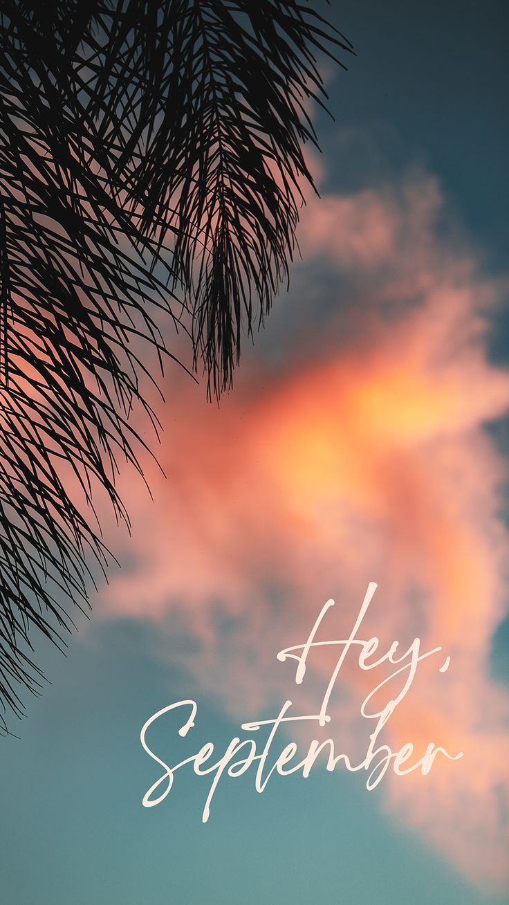 Welcome September: Cute social media posts for the first day of the month