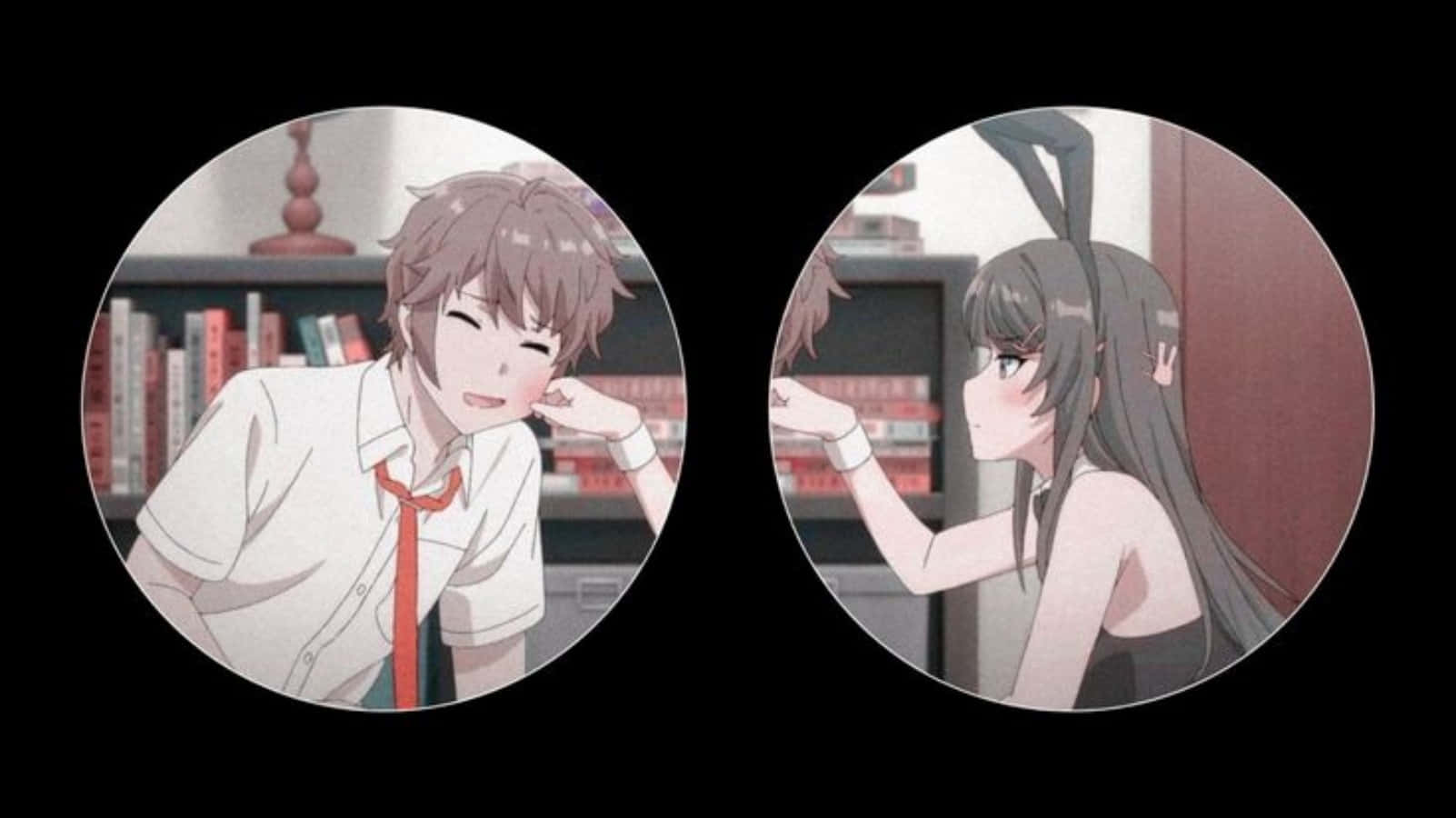 Matching Profile Picture