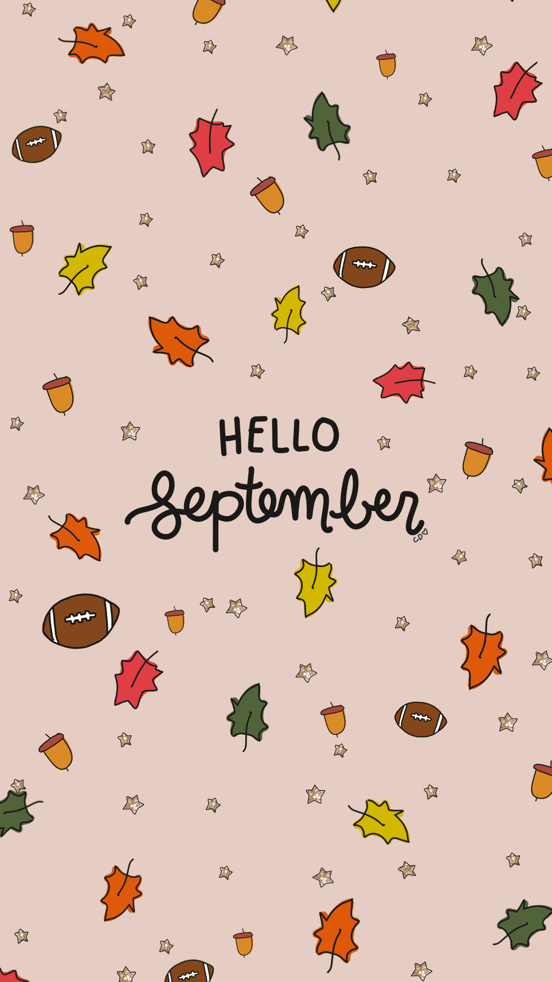 Download Welcome September!