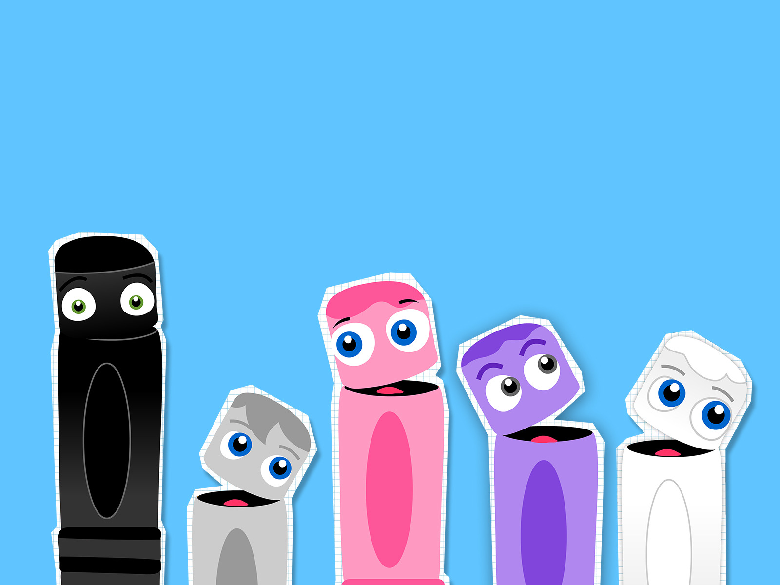 Watch Color Crew All About Colors