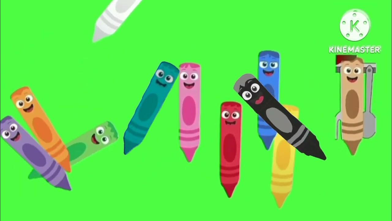 color crew reboot green screen v3