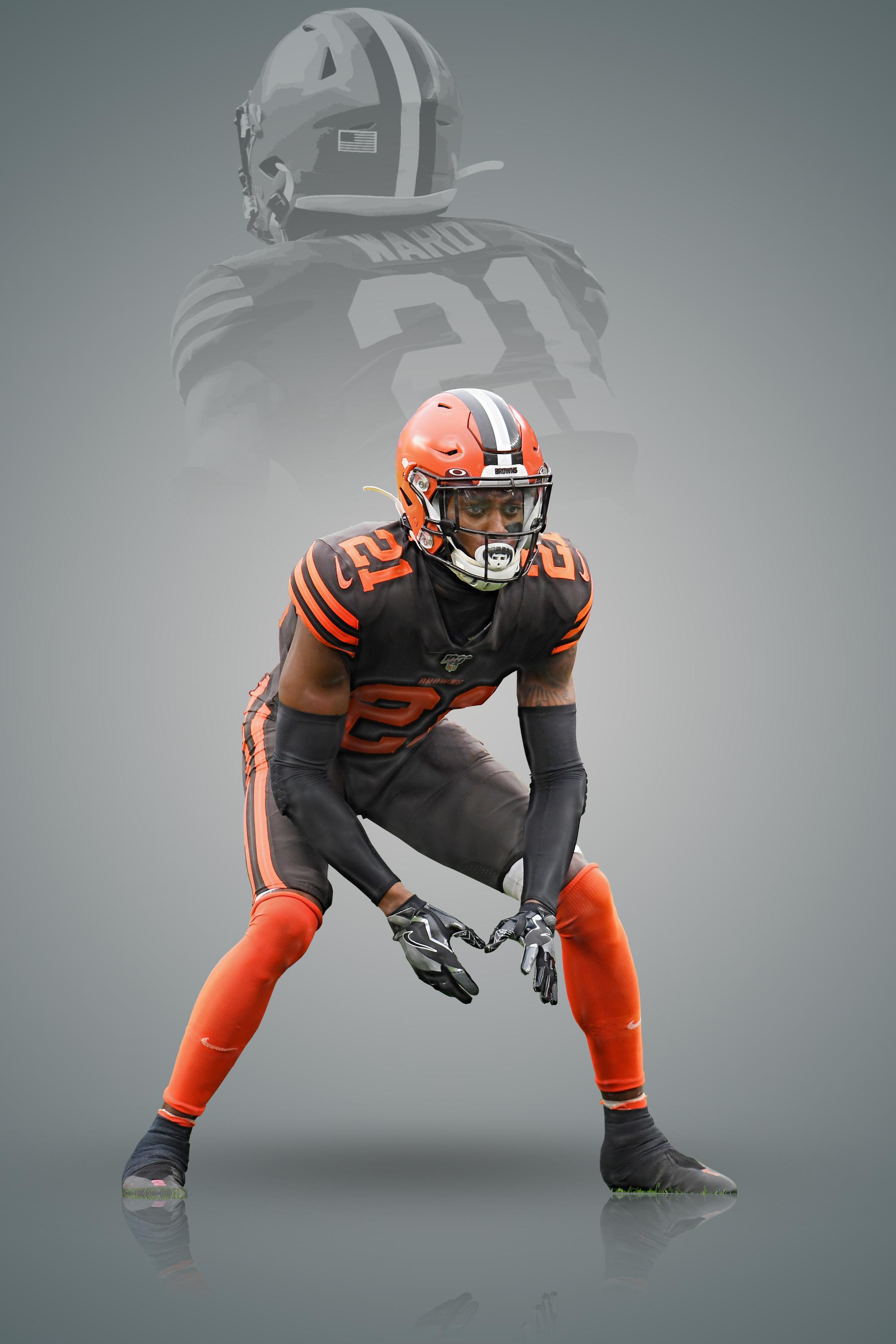 Denzel Ward Wallpaper