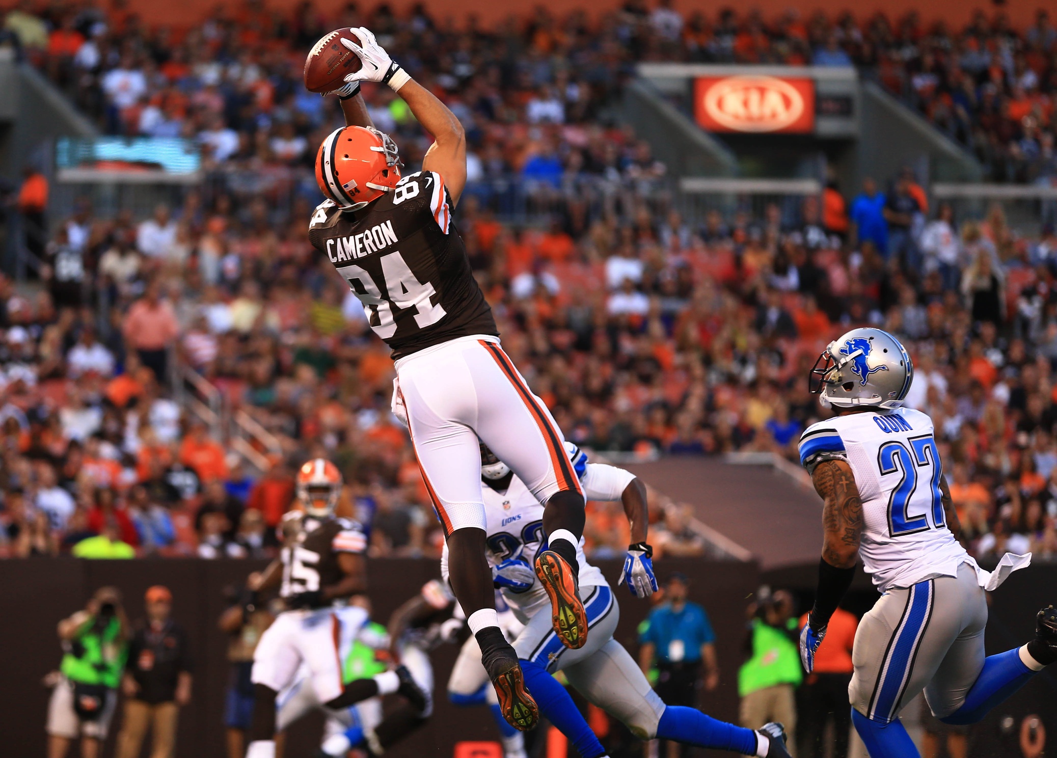 cleveland, Browns, Nfl, Football Wallpaper HD / Desktop and Mobile Background